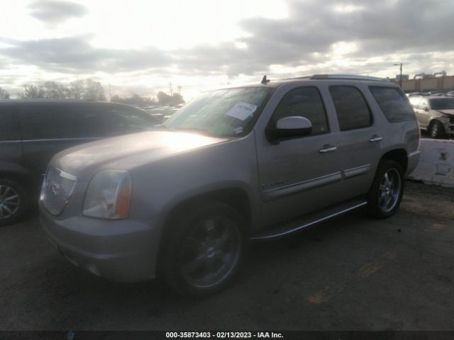 1GKFK63877J365082 GMC YUKON DENALI
