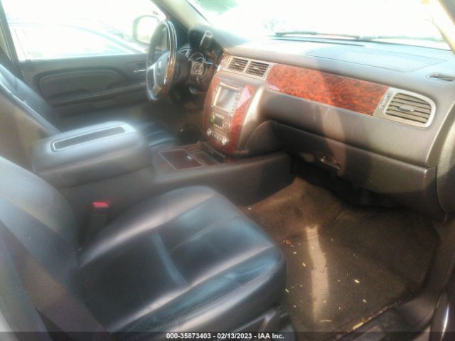 1GKFK63877J365082 GMC YUKON DENALI