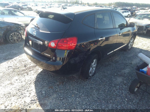 2012 NISSAN ROGUE S VIN: JN8AS5MTXCW271380
