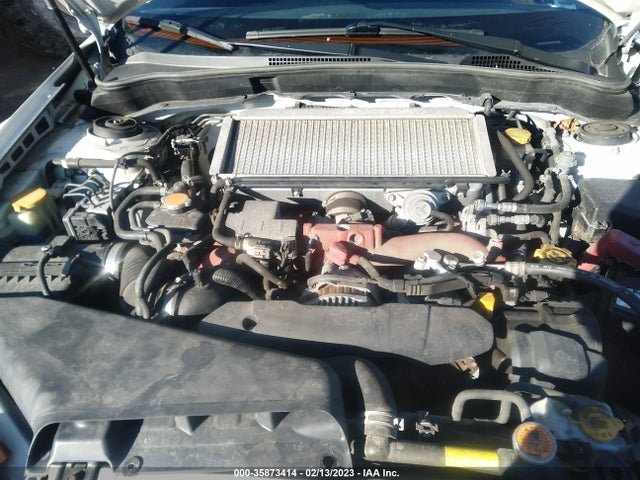 Subaru IMPREZA WAGON WRX 2014 JF1GR8H66EL213915 Image 11