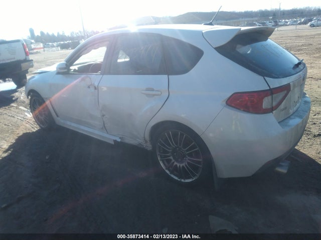 2014 SUBARU IMPREZA WAGON WRX WRX STI VIN: JF1GR8H66EL213915