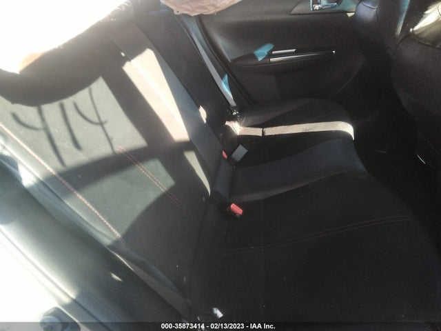 Subaru IMPREZA WAGON WRX 2014 JF1GR8H66EL213915 Image 9