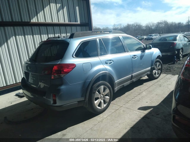 4S4BRDLC7C2295601 Subaru Outback 3.6r Limited