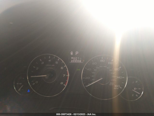 4S4BRDLC7C2295601 Subaru Outback 3.6r Limited