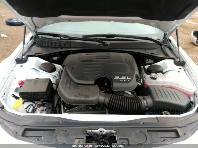 2C3CCABG8NH154368 Chrysler 300 300s