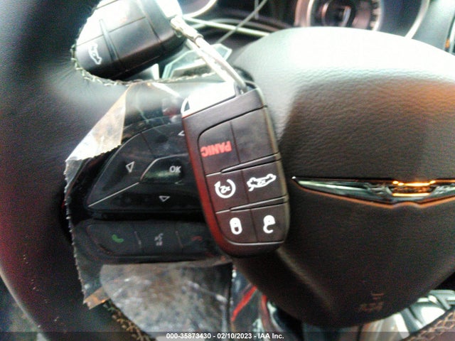 2C3CCABG8NH154368 Chrysler 300 300s
