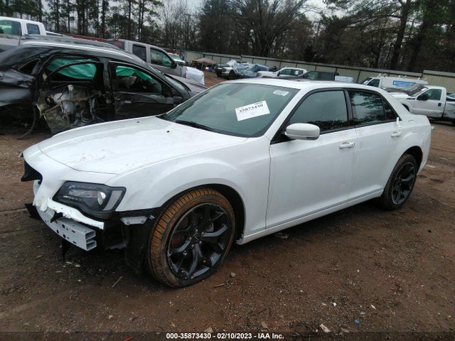 2C3CCABG8NH154368 Chrysler 300 300s