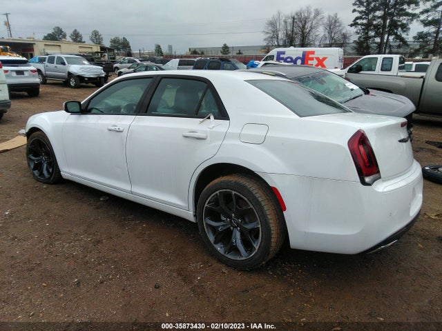 2C3CCABG8NH154368 Chrysler 300 300s