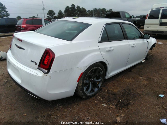 2C3CCABG8NH154368 Chrysler 300 300s