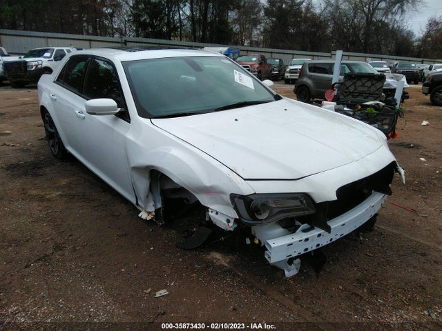 2C3CCABG8NH154368 Chrysler 300 300s