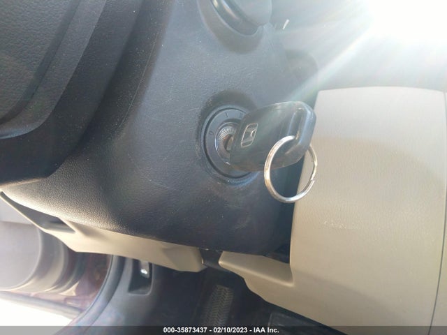 Honda Civic Sedan Lx 2014 2HGFB2F59EH523377 Image 3