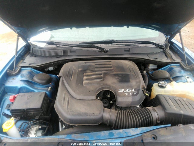 Dodge Charger Sxt 2021 2C3CDXBG5MH624421 Image 10