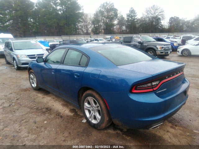 Dodge Charger Sxt 2021 2C3CDXBG5MH624421 Image 4