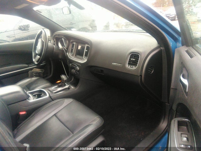 Dodge Charger Sxt 2021 2C3CDXBG5MH624421 Image 5