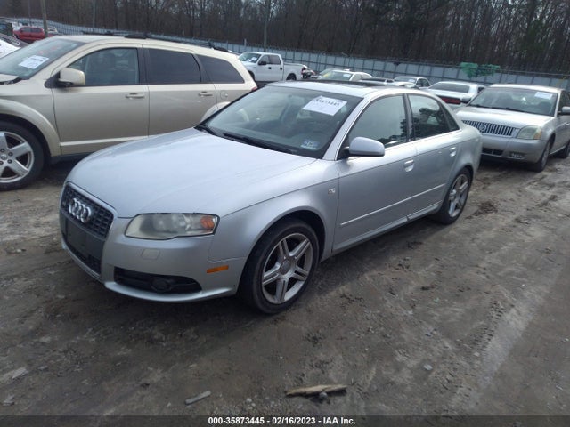 WAUDF78E58A076566 Audi A4 2.0T