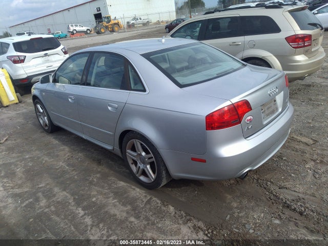 WAUDF78E58A076566 Audi A4 2.0T