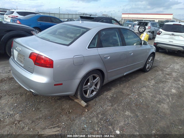 WAUDF78E58A076566 Audi A4 2.0T