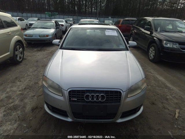 WAUDF78E58A076566 Audi A4 2.0T