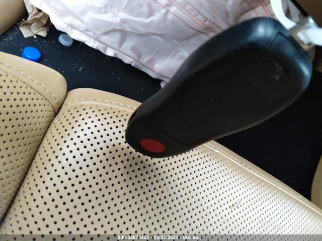 2018 PORSCHE MACAN WP1AA2A51JLB10593 Photo 10