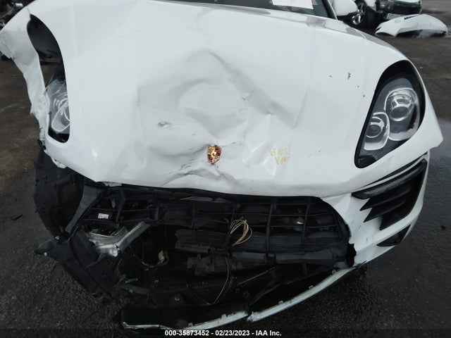 2018 PORSCHE MACAN WP1AA2A51JLB10593 Photo 5