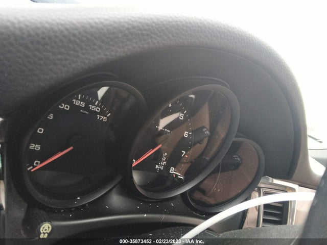 2018 PORSCHE MACAN WP1AA2A51JLB10593 Photo 6