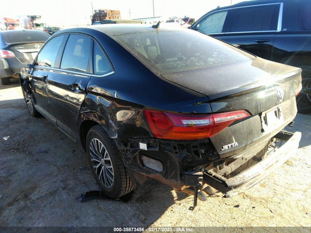 Volkswagen JETTA SEL 2019 3VWE57BU8KM110372 Image 3