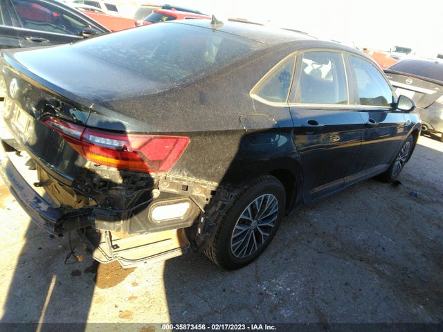 Volkswagen JETTA SEL 2019 3VWE57BU8KM110372 Image 4