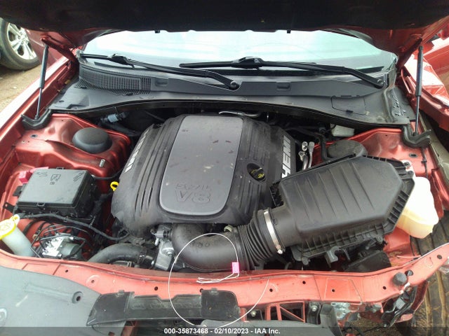Dodge CHARGER R/T 2021 2C3CDXCT5MH592162 Image 10