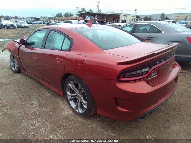 Dodge CHARGER R/T 2021 2C3CDXCT5MH592162 Image 3