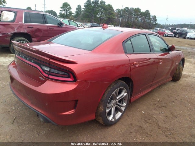 Dodge CHARGER R/T 2021 2C3CDXCT5MH592162 Image 4