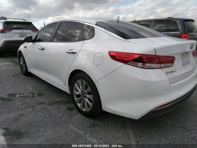 5XXGT4L31GG081683 KIA Optima Lx
