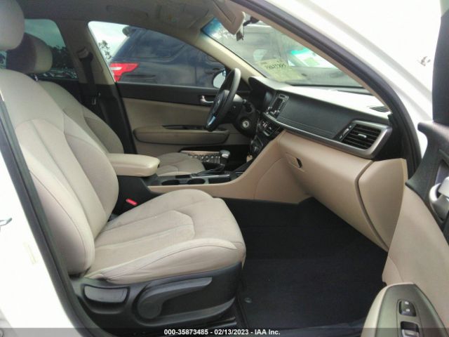 5XXGT4L31GG081683 KIA Optima Lx