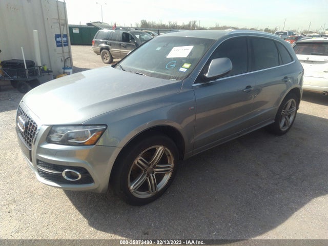2010 AUDI Q5 PREMIUM PLUS VIN: WA1MKAFP2AA087525