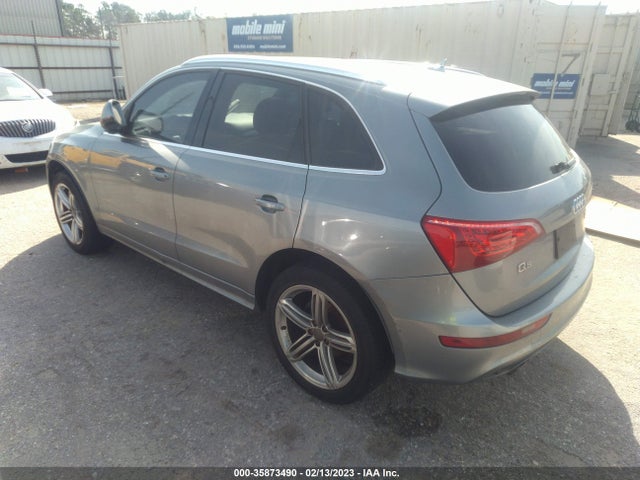 2010 AUDI Q5 PREMIUM PLUS VIN: WA1MKAFP2AA087525