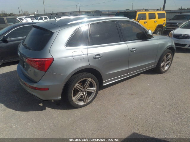 2010 AUDI Q5 PREMIUM PLUS VIN: WA1MKAFP2AA087525