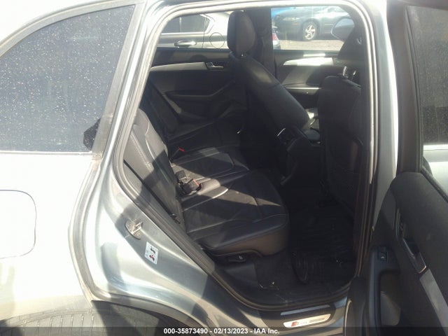 2010 AUDI Q5 PREMIUM PLUS VIN: WA1MKAFP2AA087525