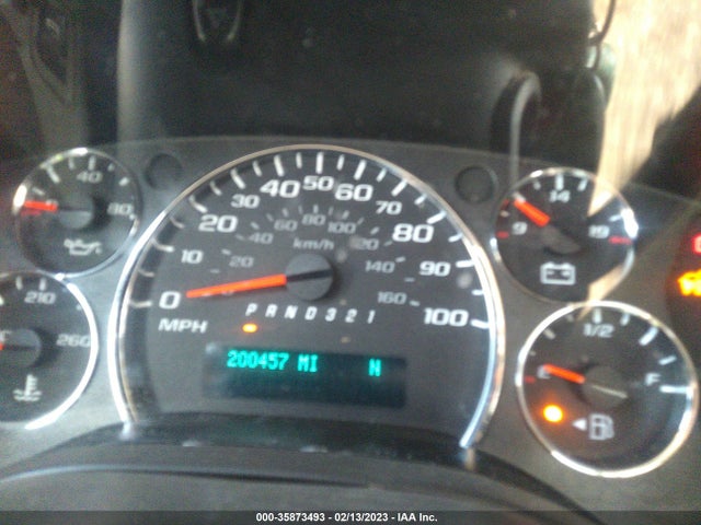 2008 CHEVROLET EXPRESS PASSENGER VIN: 1GAHG39K181108596