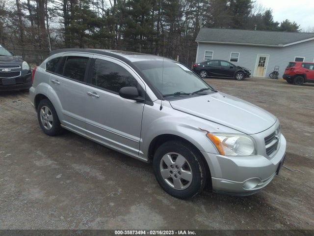 Dodge Caliber R/t 2007 1B3HB78KX7D427685 zdjęcie główne