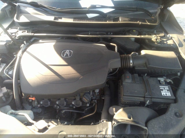 2016 Acura TLX, VIN: 19UUB2F3XGA012347