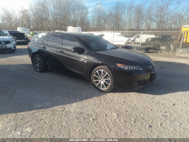 2016 Acura TLX, VIN: 19UUB2F3XGA012347