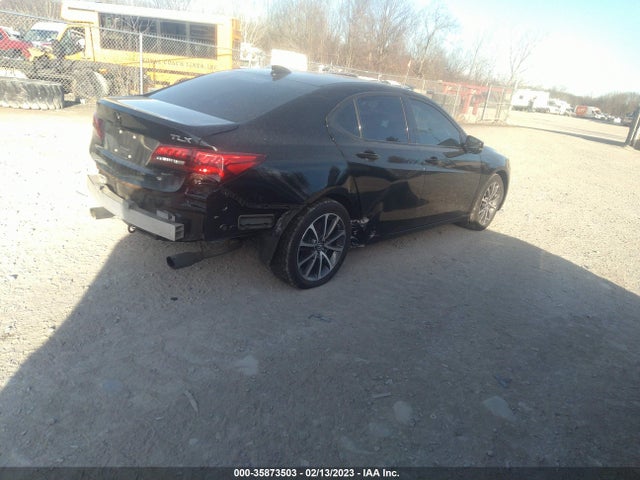 2016 Acura TLX, VIN: 19UUB2F3XGA012347