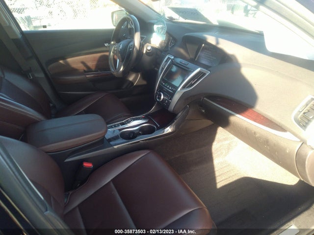 2016 Acura TLX, VIN: 19UUB2F3XGA012347