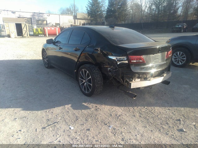 2016 Acura TLX, VIN: 19UUB2F3XGA012347