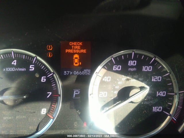 2016 Acura TLX, VIN: 19UUB2F3XGA012347