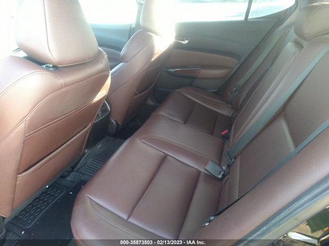 2016 Acura TLX, VIN: 19UUB2F3XGA012347