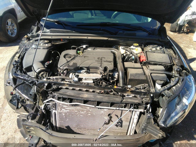Chevrolet MALIBU LT 2022 1G1ZD5ST8NF173018 Image 10