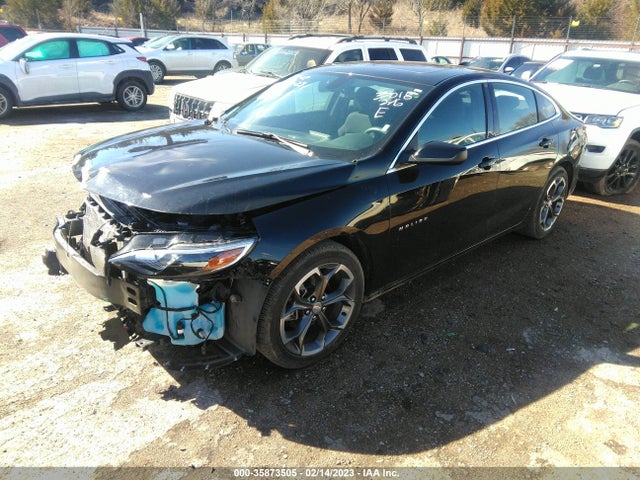Chevrolet MALIBU LT 2022 1G1ZD5ST8NF173018 Image 2