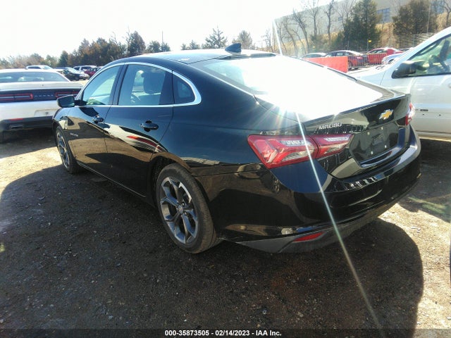 Chevrolet MALIBU LT 2022 1G1ZD5ST8NF173018 Image 3