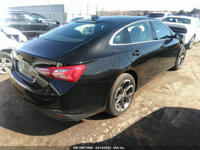 Chevrolet MALIBU LT 2022 1G1ZD5ST8NF173018 Image 4