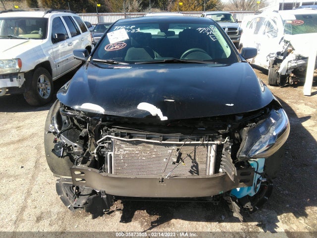 Chevrolet MALIBU LT 2022 1G1ZD5ST8NF173018 Image 6
